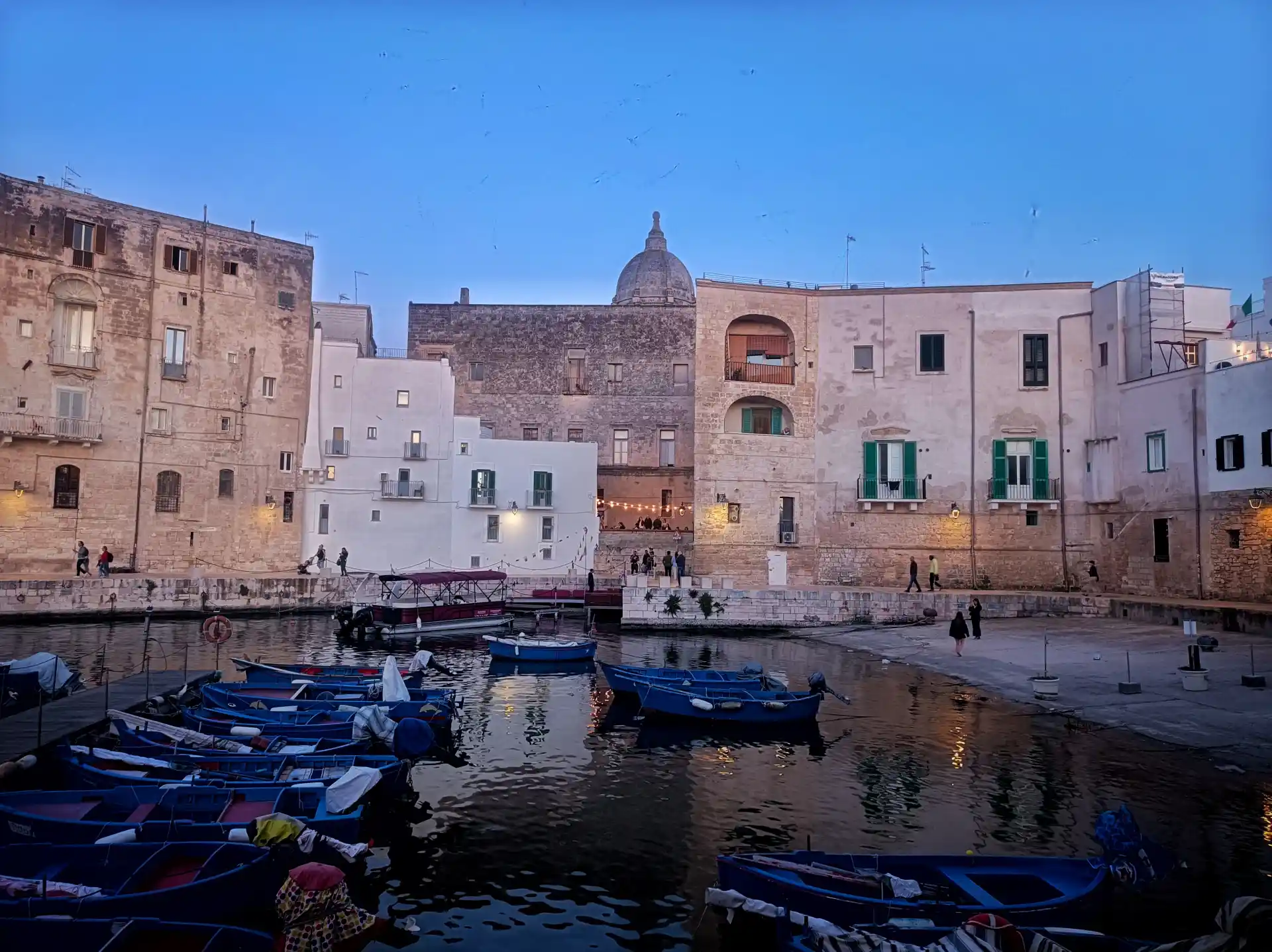 Monopoli, Puglia. Foto di Valentina Tatti Tonni