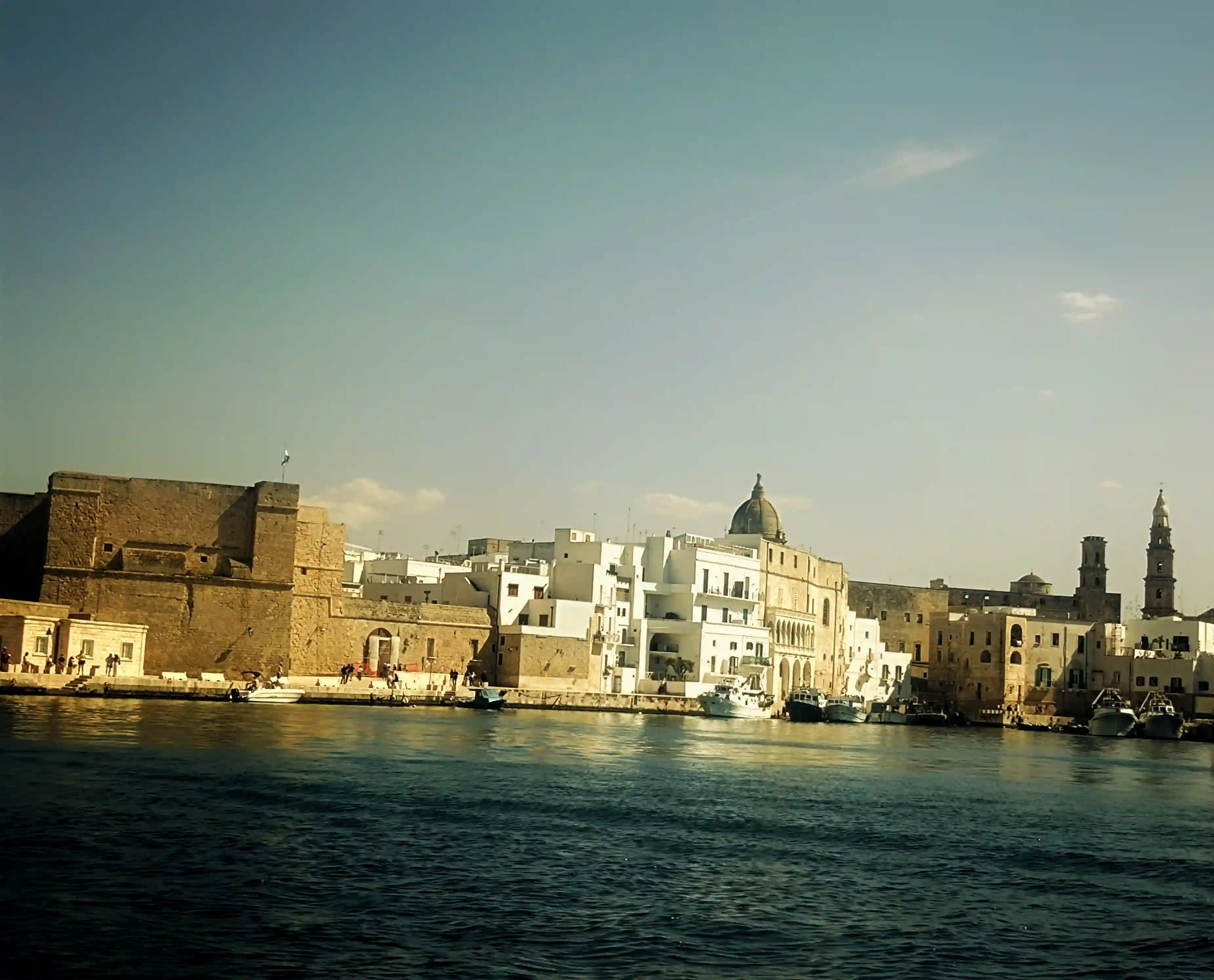 Monopoli. Foto di Valentina Tatti Tonni