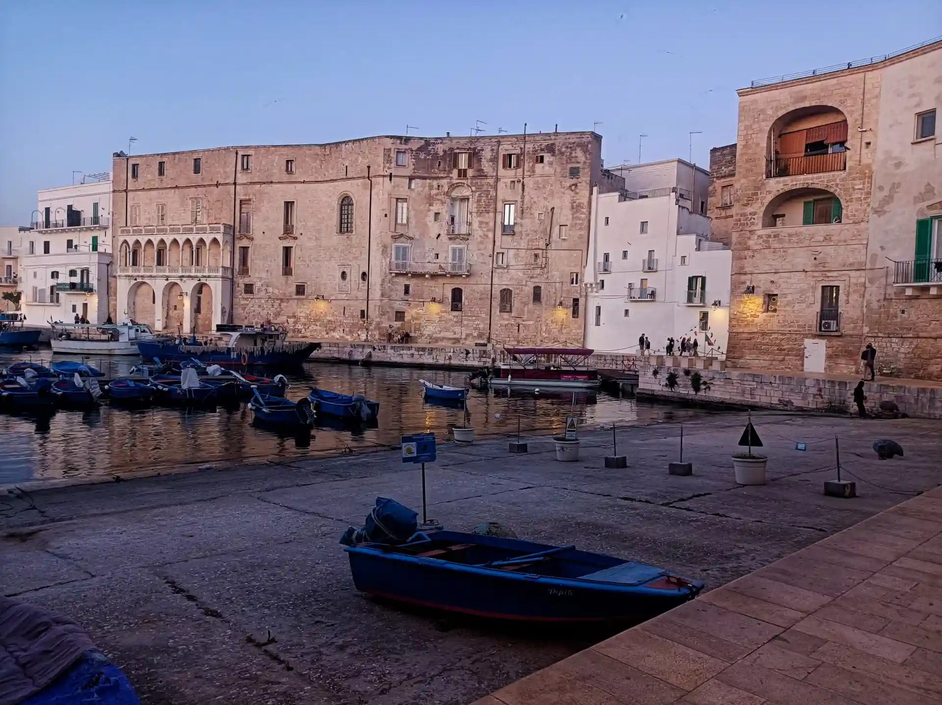 Monopoli. Foto di Valentina Tatti Tonni