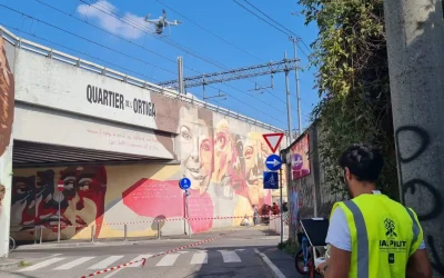 Nuovo approccio per mappe chimiche complete di murales per studiarne la conservazione