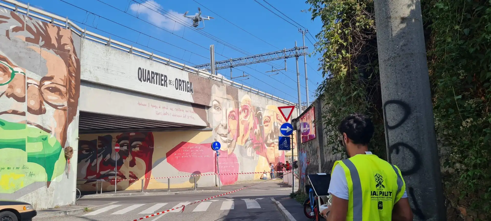 Il Musica Popolare (2017) Orticanoodles a Milano Uno studio pubblicato su PNAS mostra un nuovo approccio con cui ha realizzato mappe chimiche complete di murales anche molto estesi per monitorarne lo stato di conservazione nel tempo