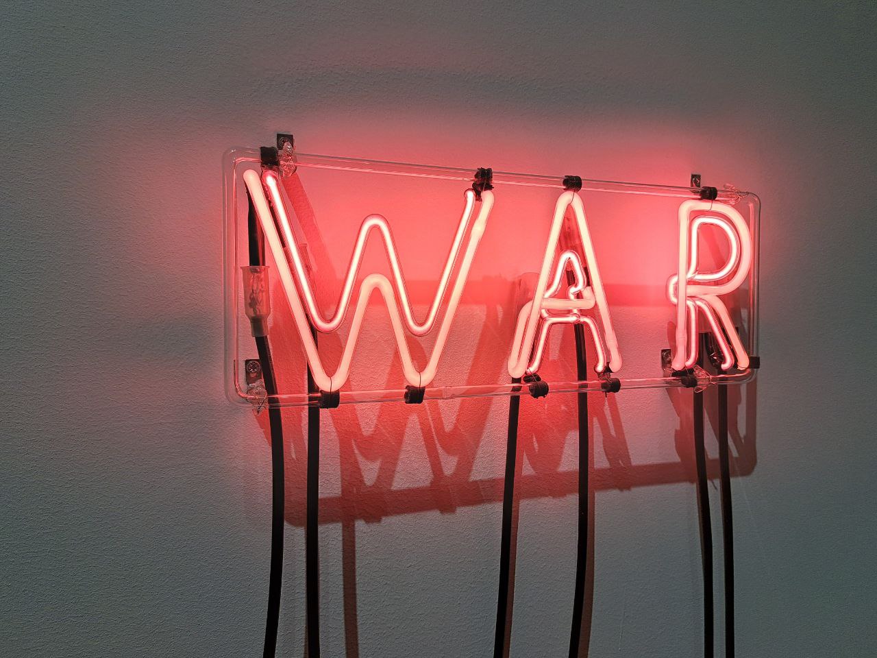 allestimenti della Sonnabend Collection Mantova