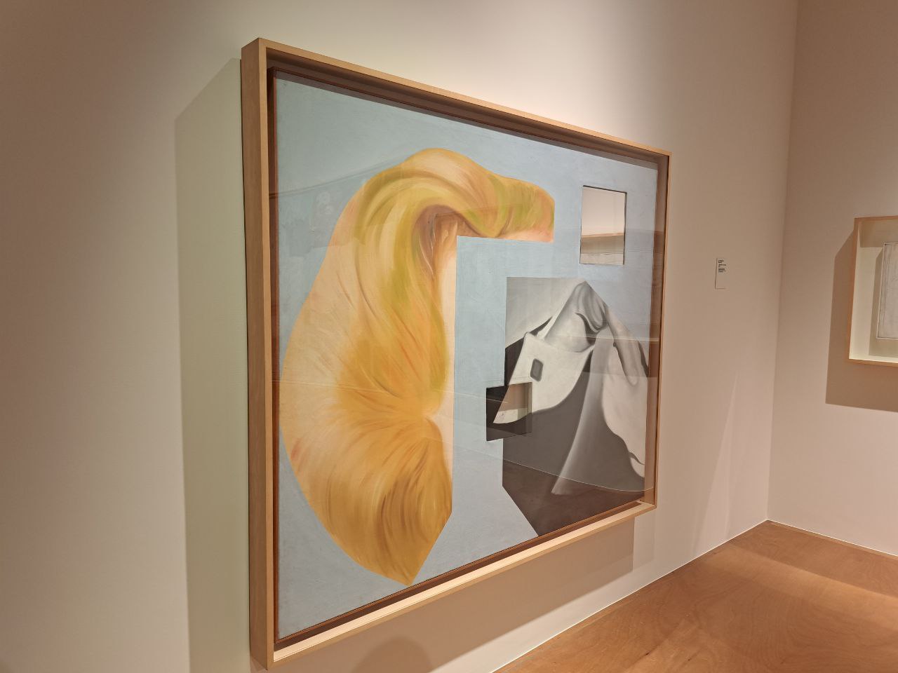 allestimenti della Sonnabend Collection Mantova