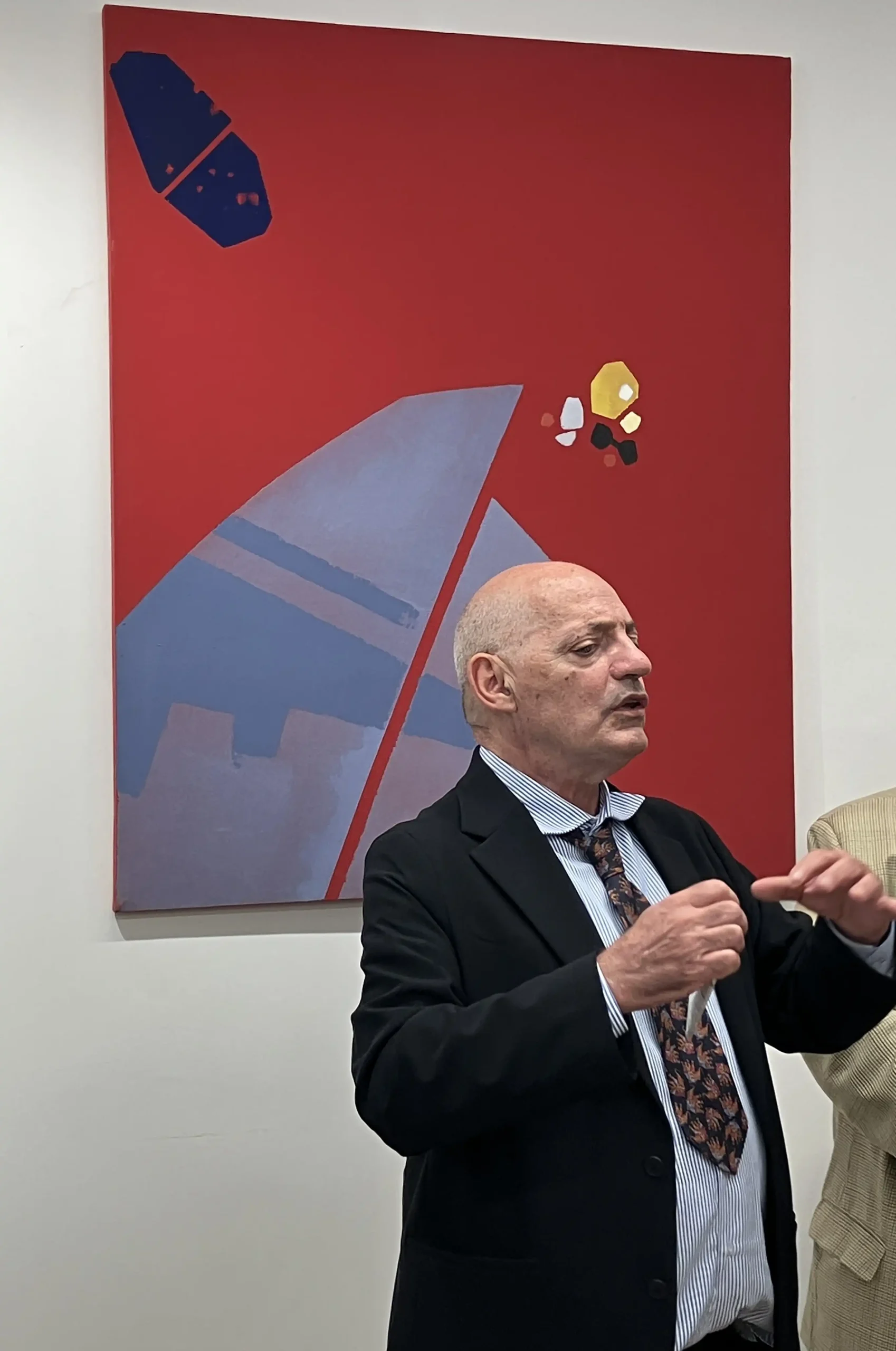 immagini dall'inaugurazione