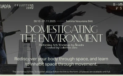 Domesticating the Environment: un workshop di Škvadra, a cura di Collettivo Zero