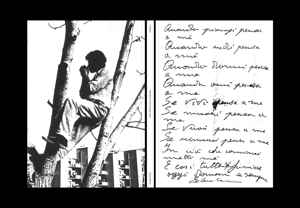 dal libro Disegni Erotici di Edoardo De Candia, Union Editions