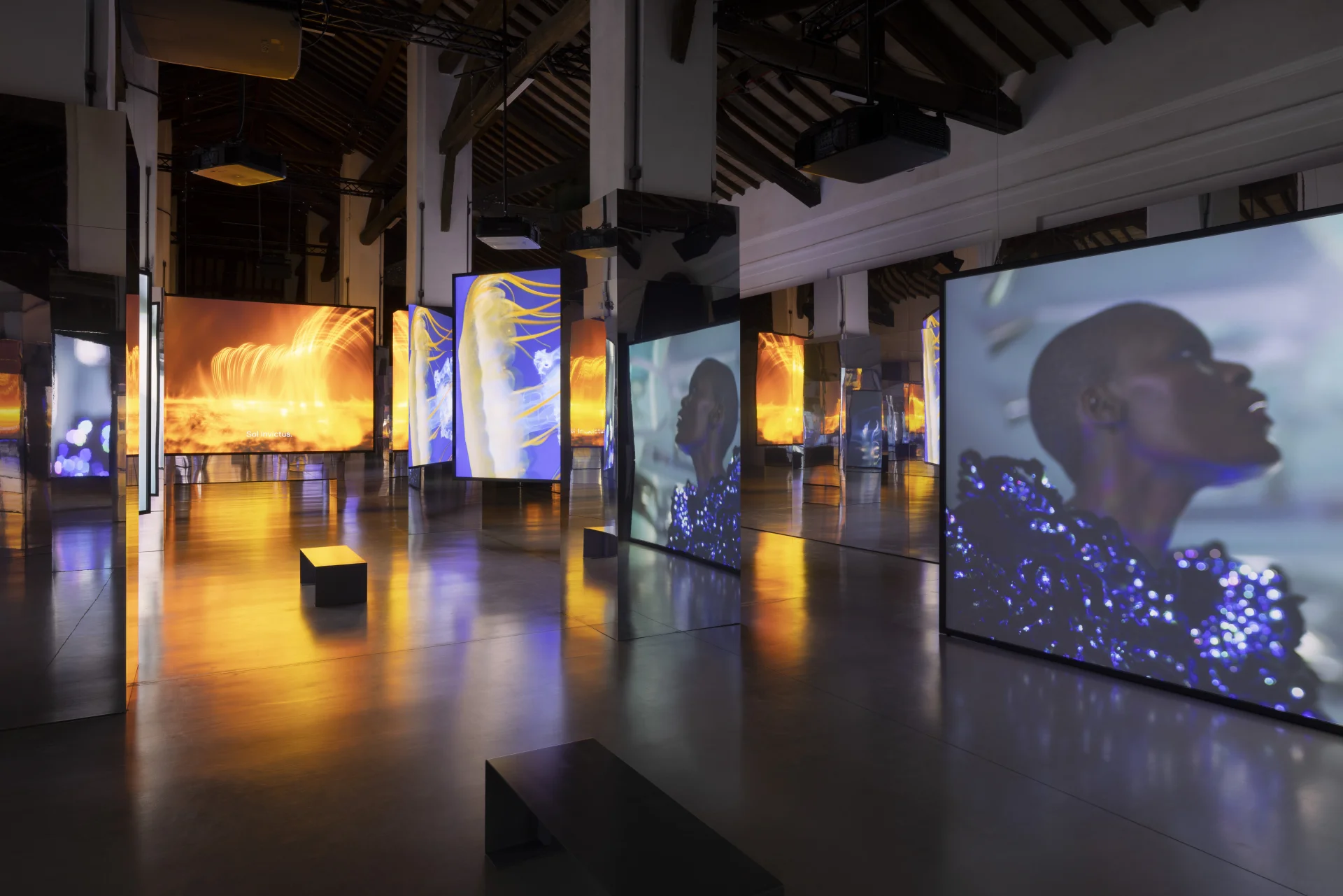 immagini dell'installazione