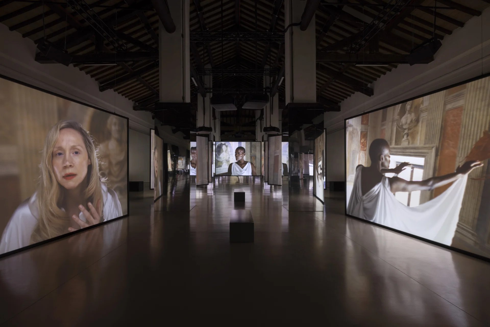 immagini dell'installazione