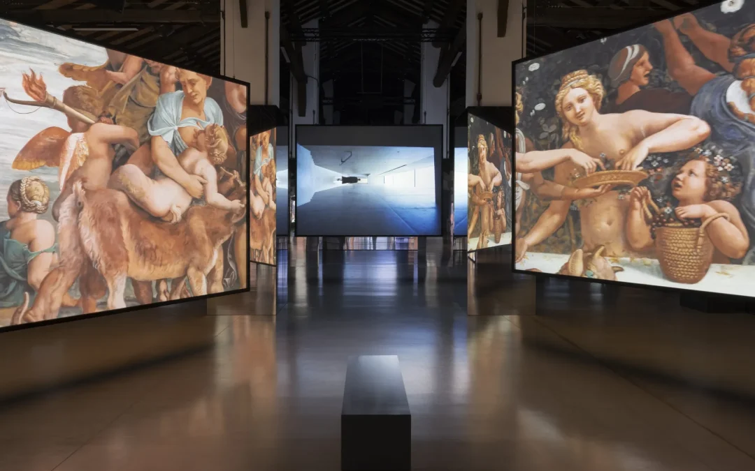 Isaac Julien – All That Changes You. Metamorphosis, 2025