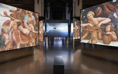 Isaac Julien – All That Changes You. Metamorphosis, 2025