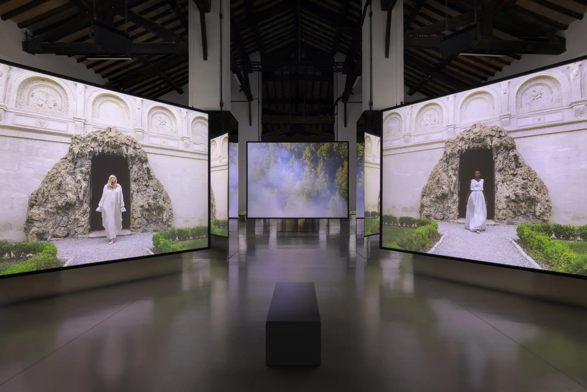 immagini dell'installazione