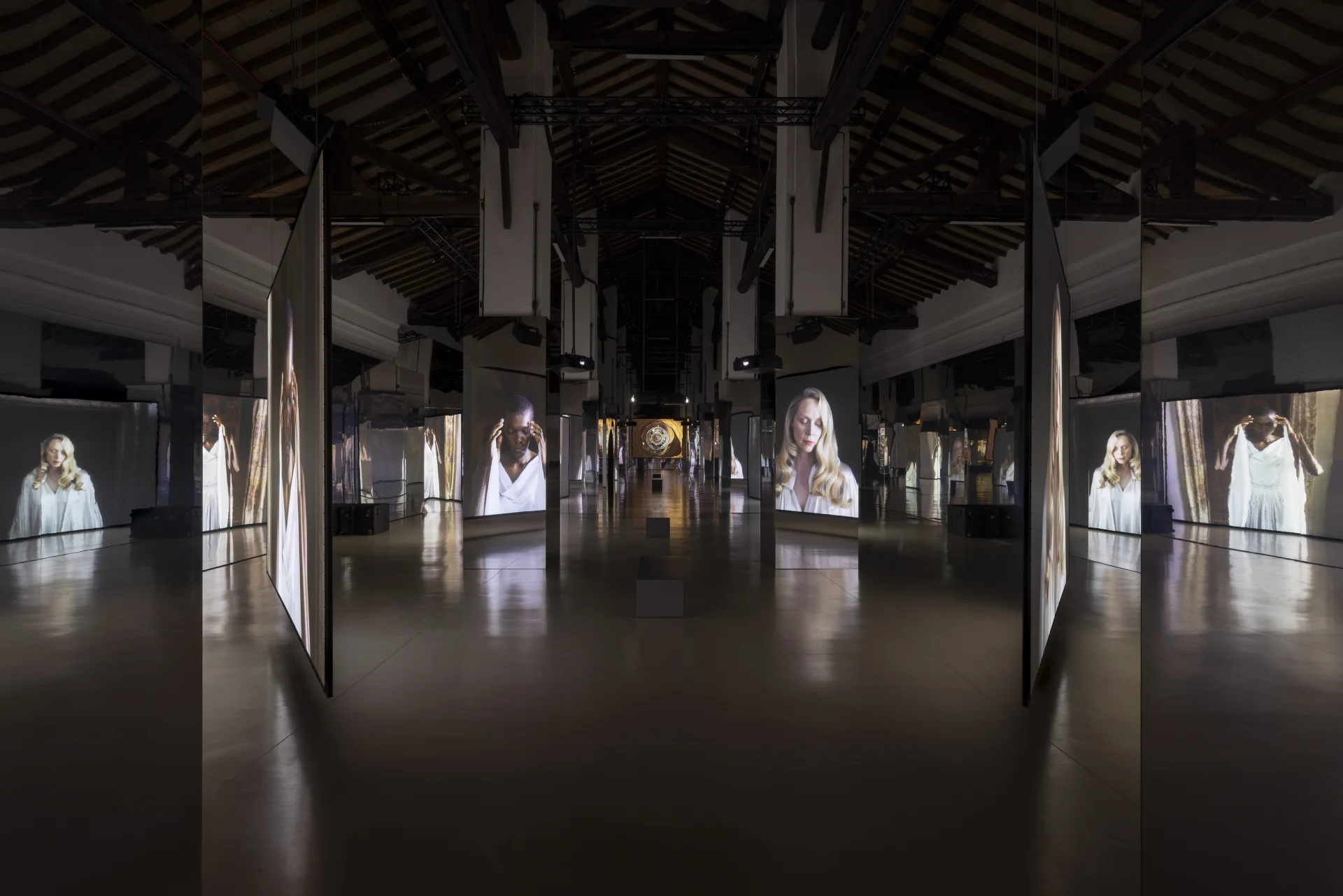 immagini dell'installazione