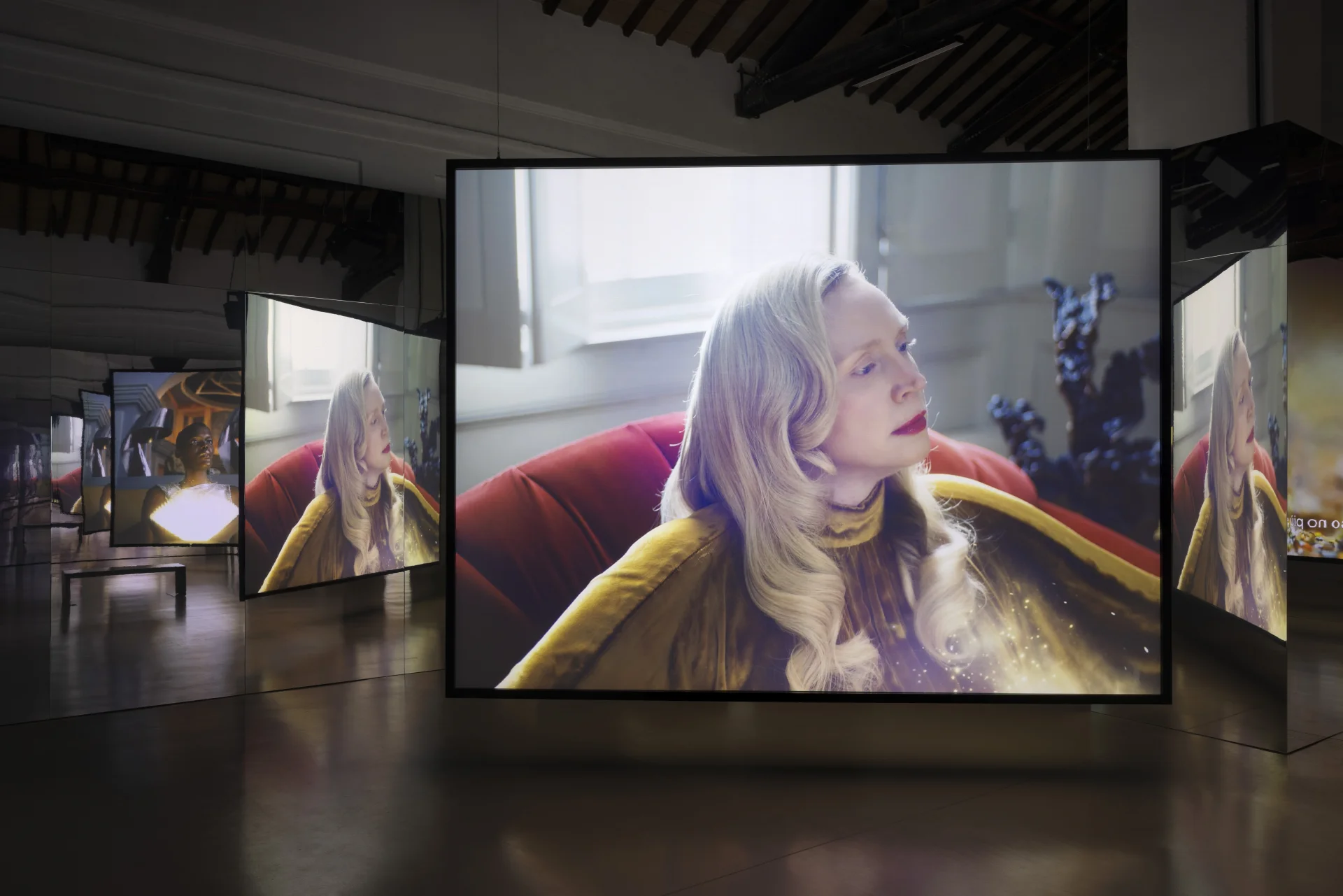 immagini dell'installazione