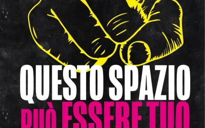Questo spazio può essere tuo, documentario di Alessandro Bernard