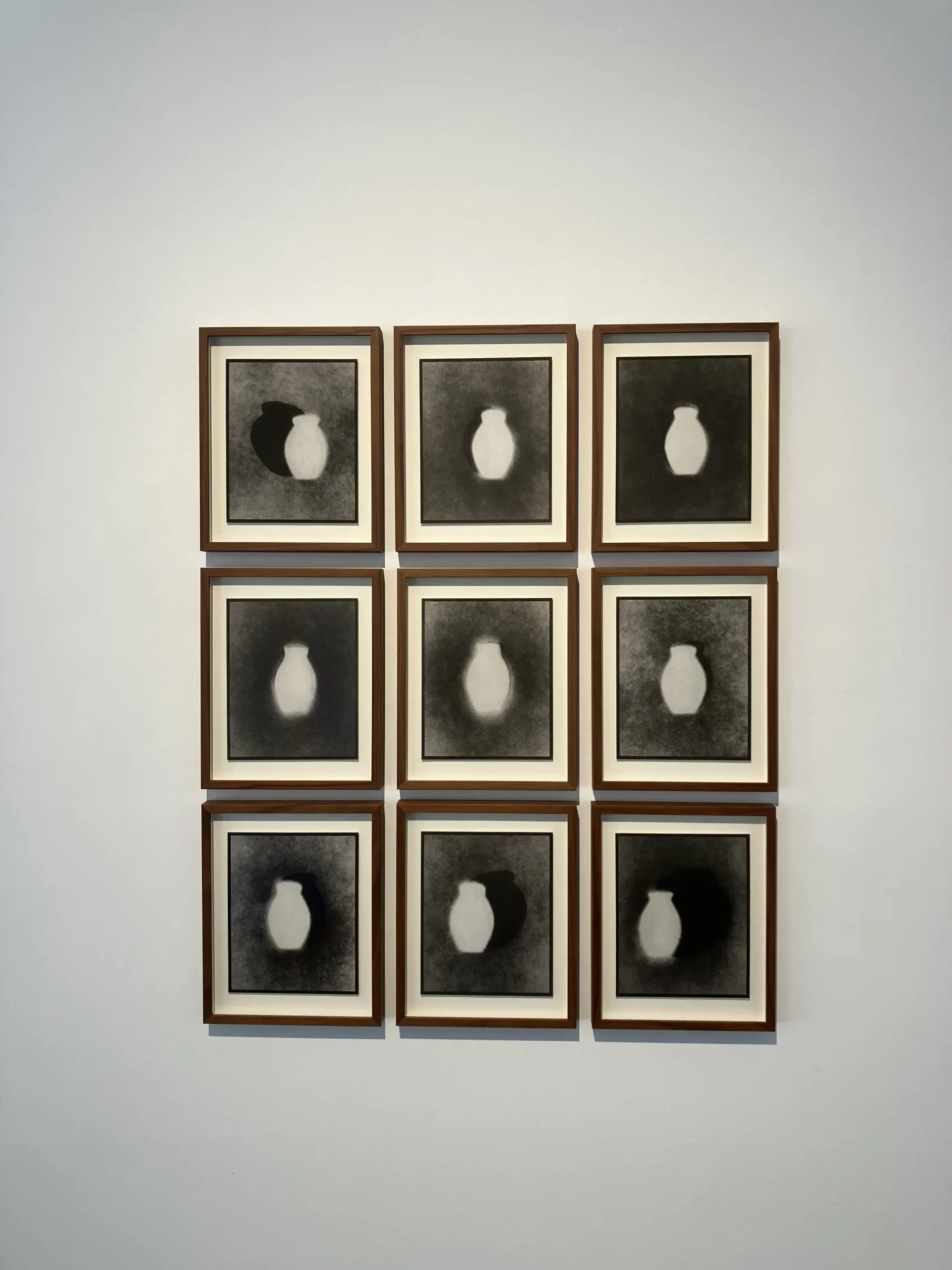 allestimenti da Bigaignon x rhinoceros gallery “Atto 2/3: Col Tempo”