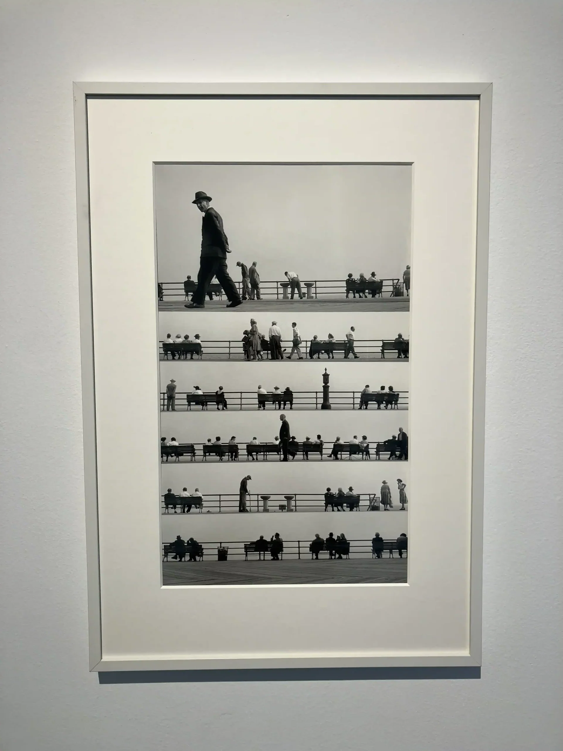 allestimenti da Bigaignon x rhinoceros gallery “Atto 2/3: Col Tempo”