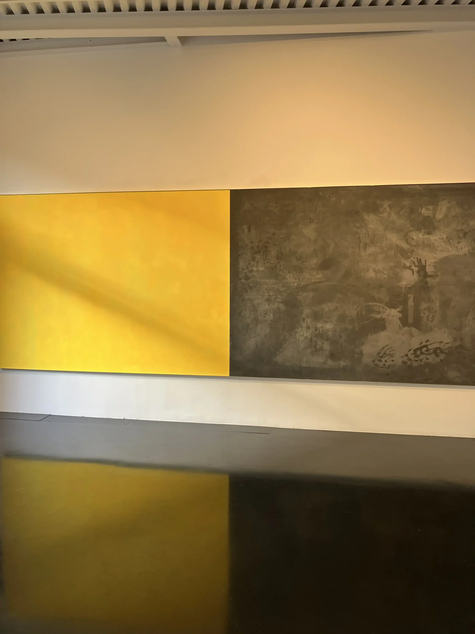 allestimenti da Bigaignon x rhinoceros gallery “Atto 2/3: Col Tempo”