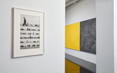 Bigaignon x rhinoceros gallery “Atto 2/3: Col Tempo”