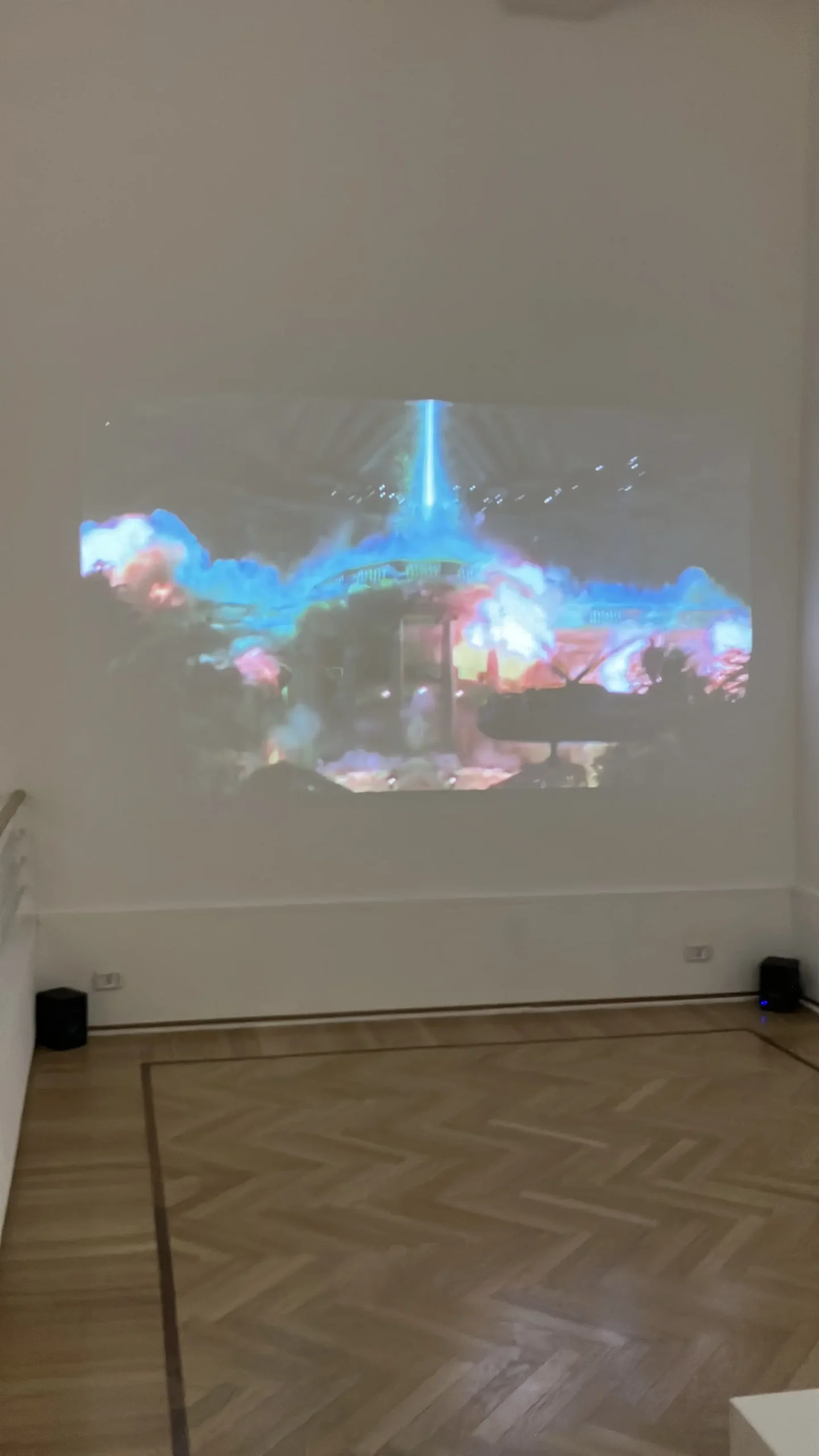 Federico Montaresi, terzo classificato con il video …but I’ll be BACK before you are DONE