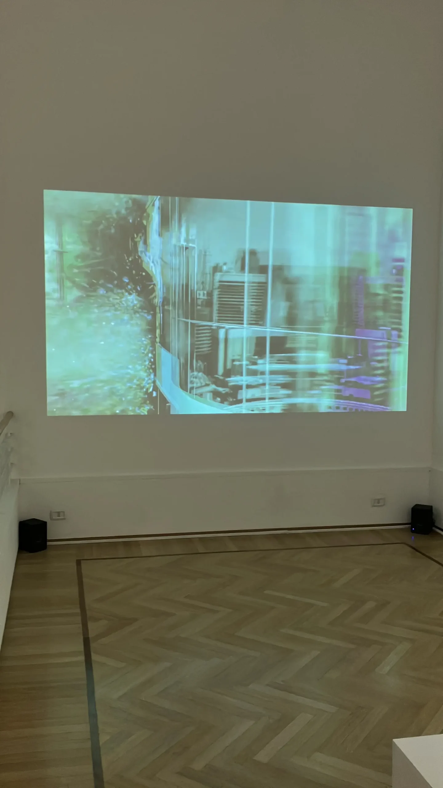 Federico Montaresi, terzo classificato con il video …but I’ll be BACK before you are DONE