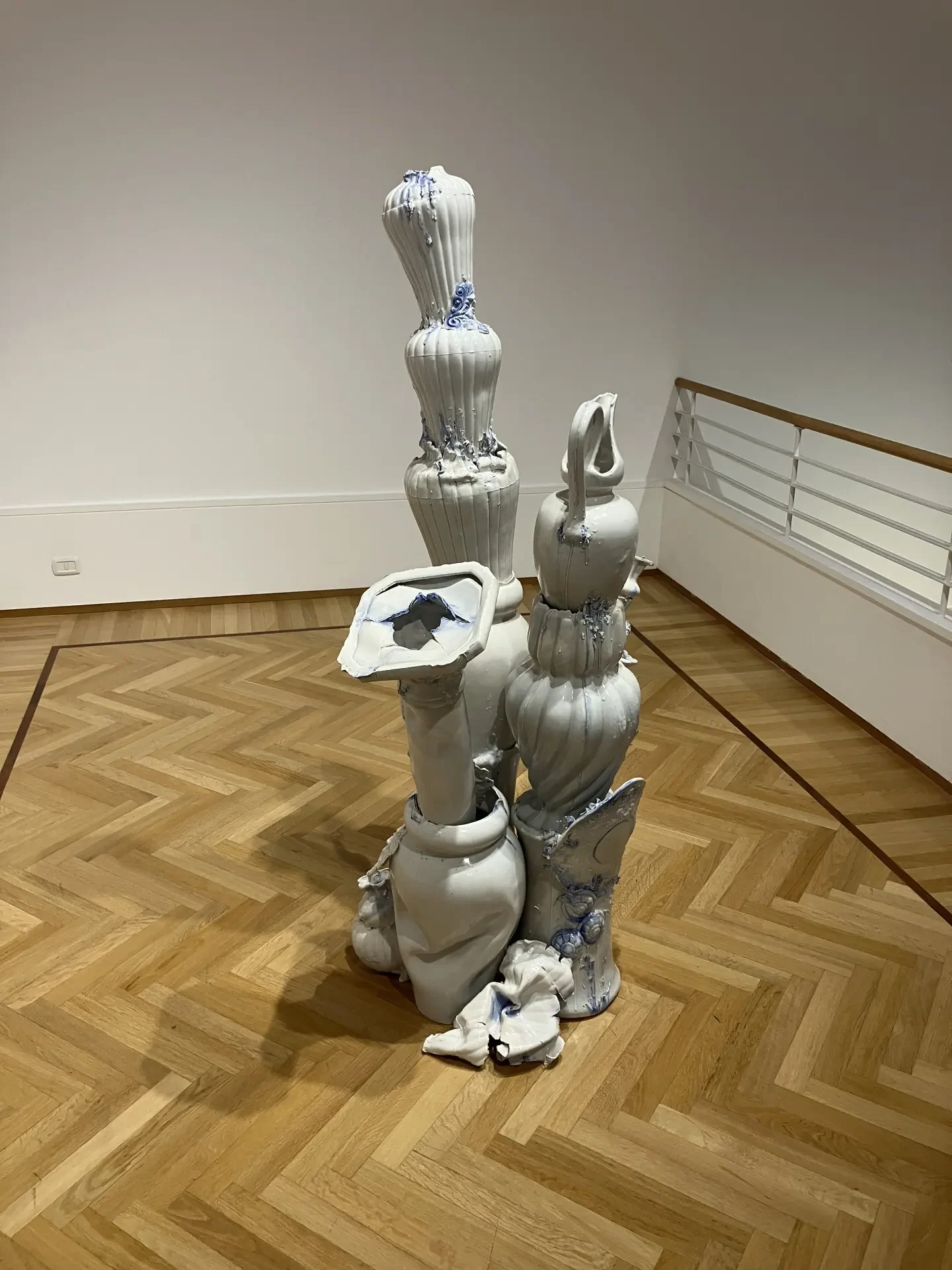 l’opera Titano mio di Guglielmo Maggini