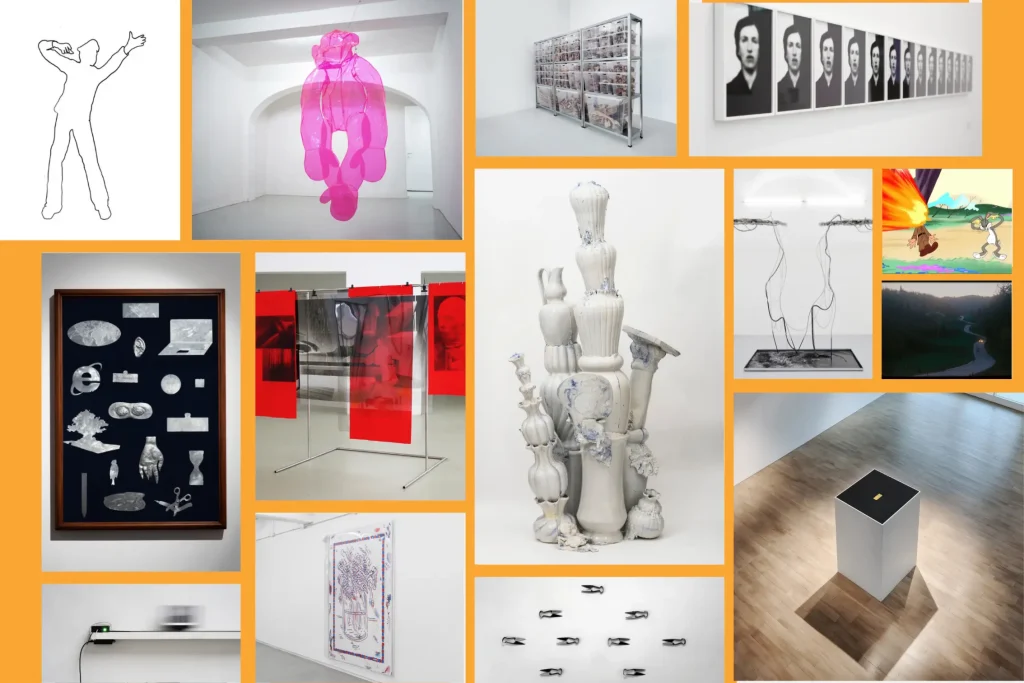 opere da The Talent Prize 2025