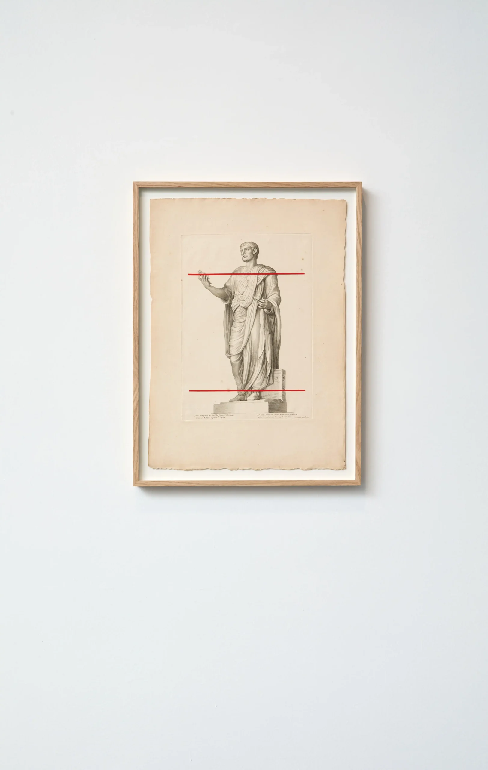 allestimenti della mostra Bigaignon x rhinoceros gallery “Atto 3/3: Nello Spazio”