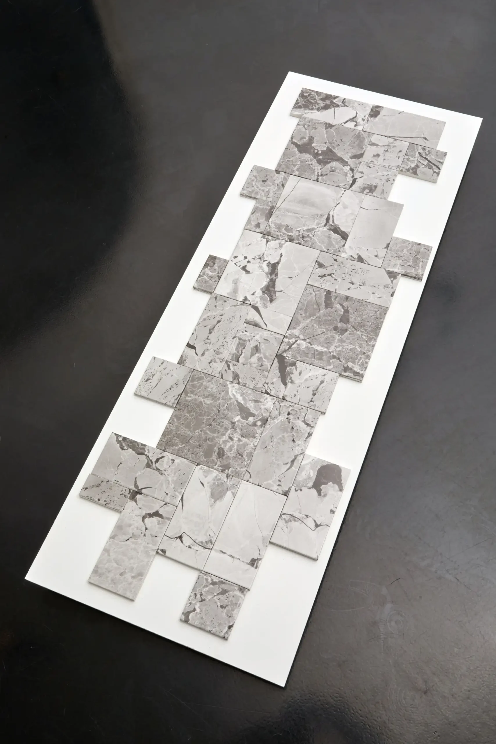 allestimenti della mostra Bigaignon x rhinoceros gallery “Atto 3/3: Nello Spazio”