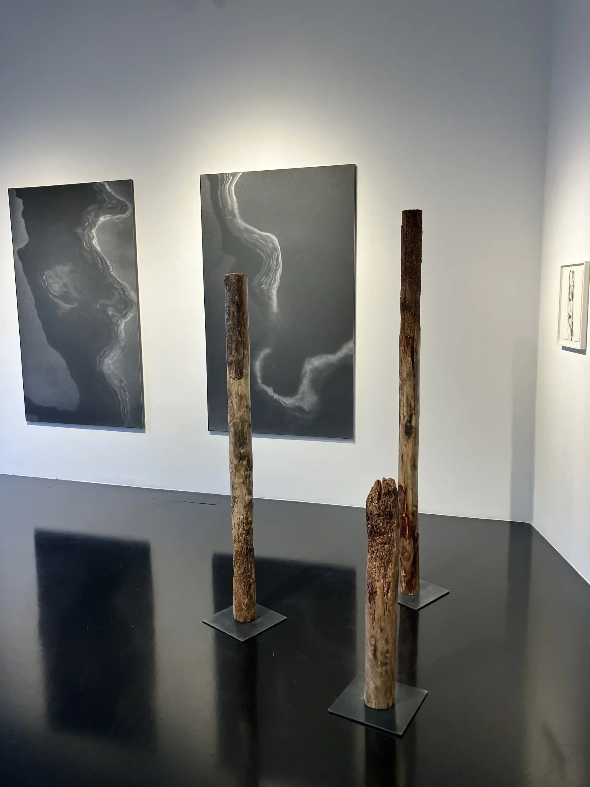 Veni Etiam Bricola, opere di Renato D'Agostin. Foto di Alessandro Turillo