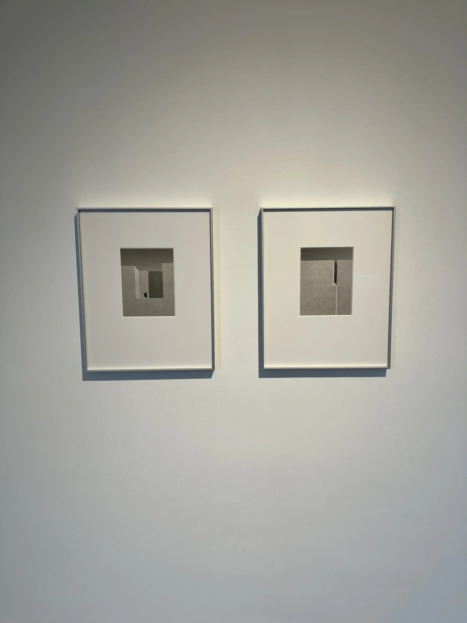 Éternités, opere di Thierry Urbain. Foto di Alessandro Turillo