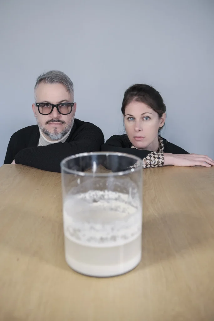 Silvia Giordano e Matteo Graniti. Crediti per la foto: Michelle Davis