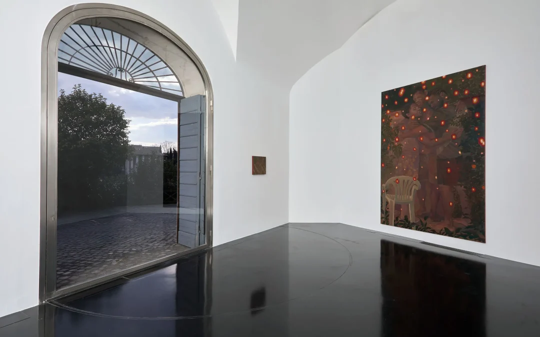 A Gentil Carioca x rhinoceros gallery: prima mostra personale in Italia di Miguel Afa