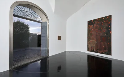 A Gentil Carioca x rhinoceros gallery: prima mostra personale in Italia di Miguel Afa