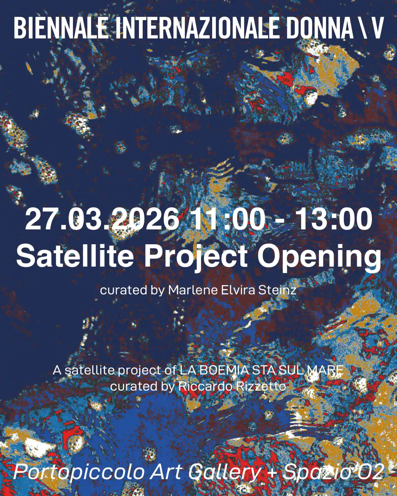 il Public programme della BID V