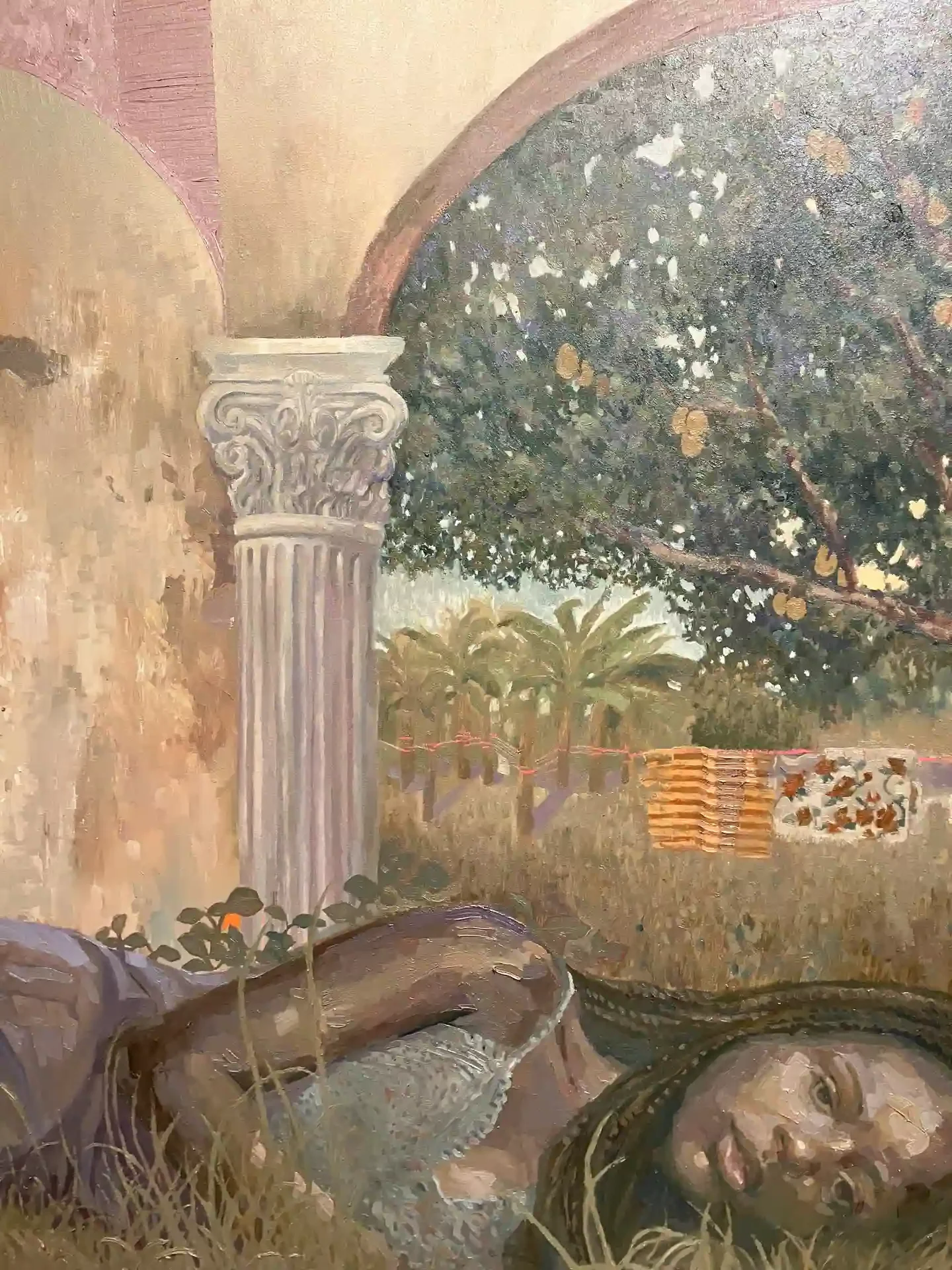 dettagli dalla mostra