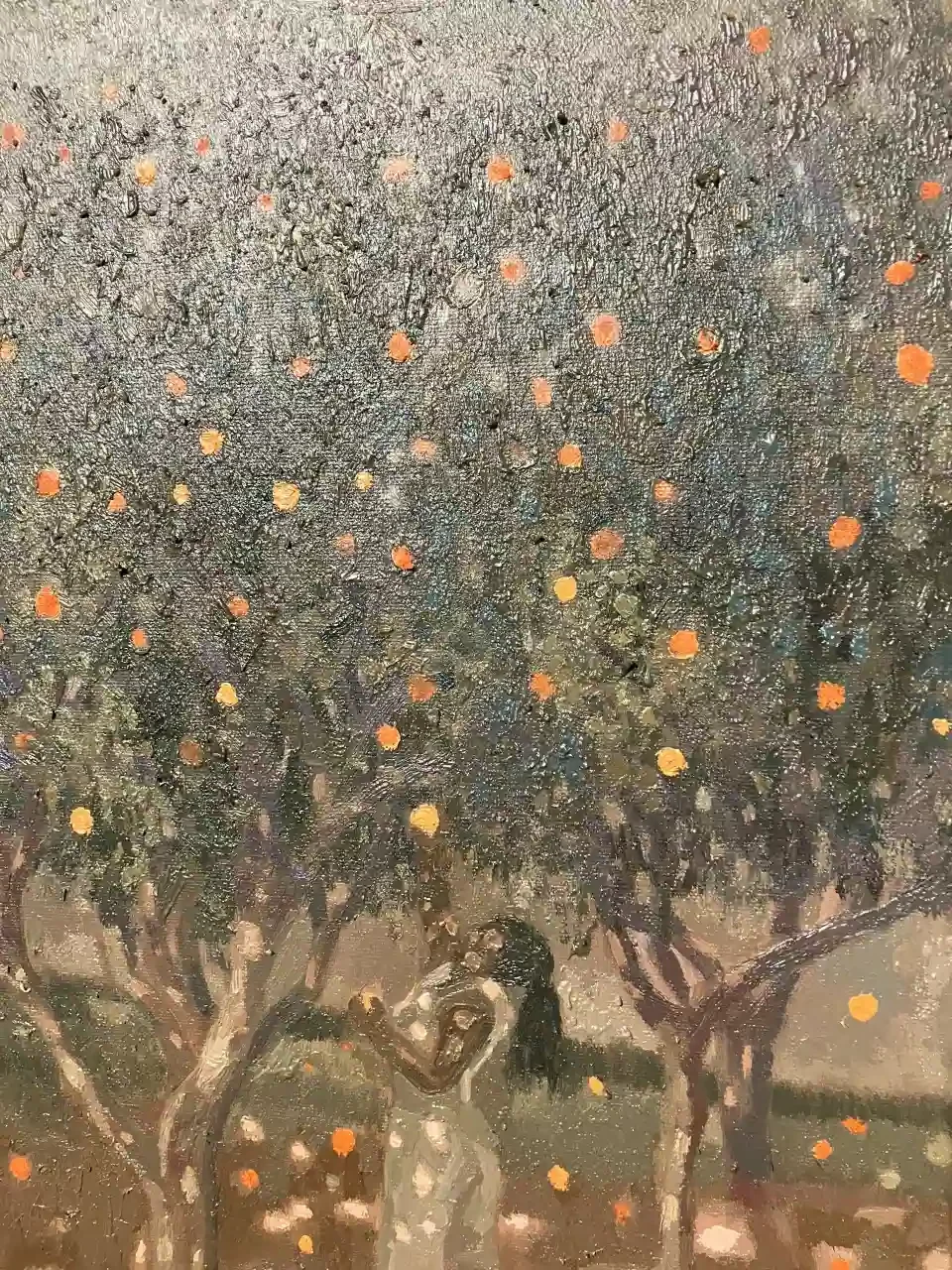 dettagli dalla mostra