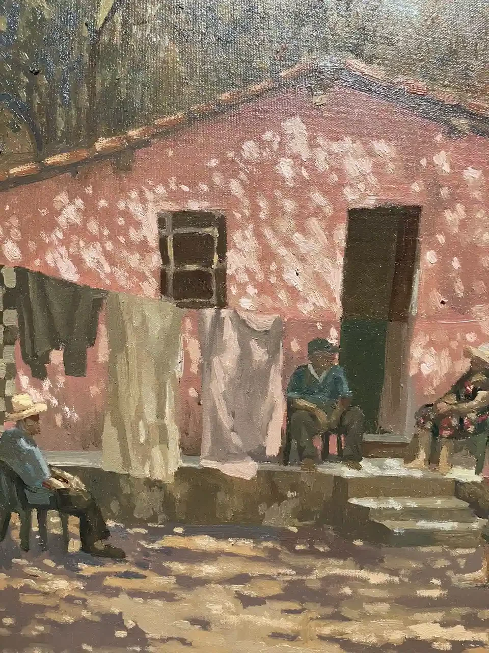 dettagli dalla mostra