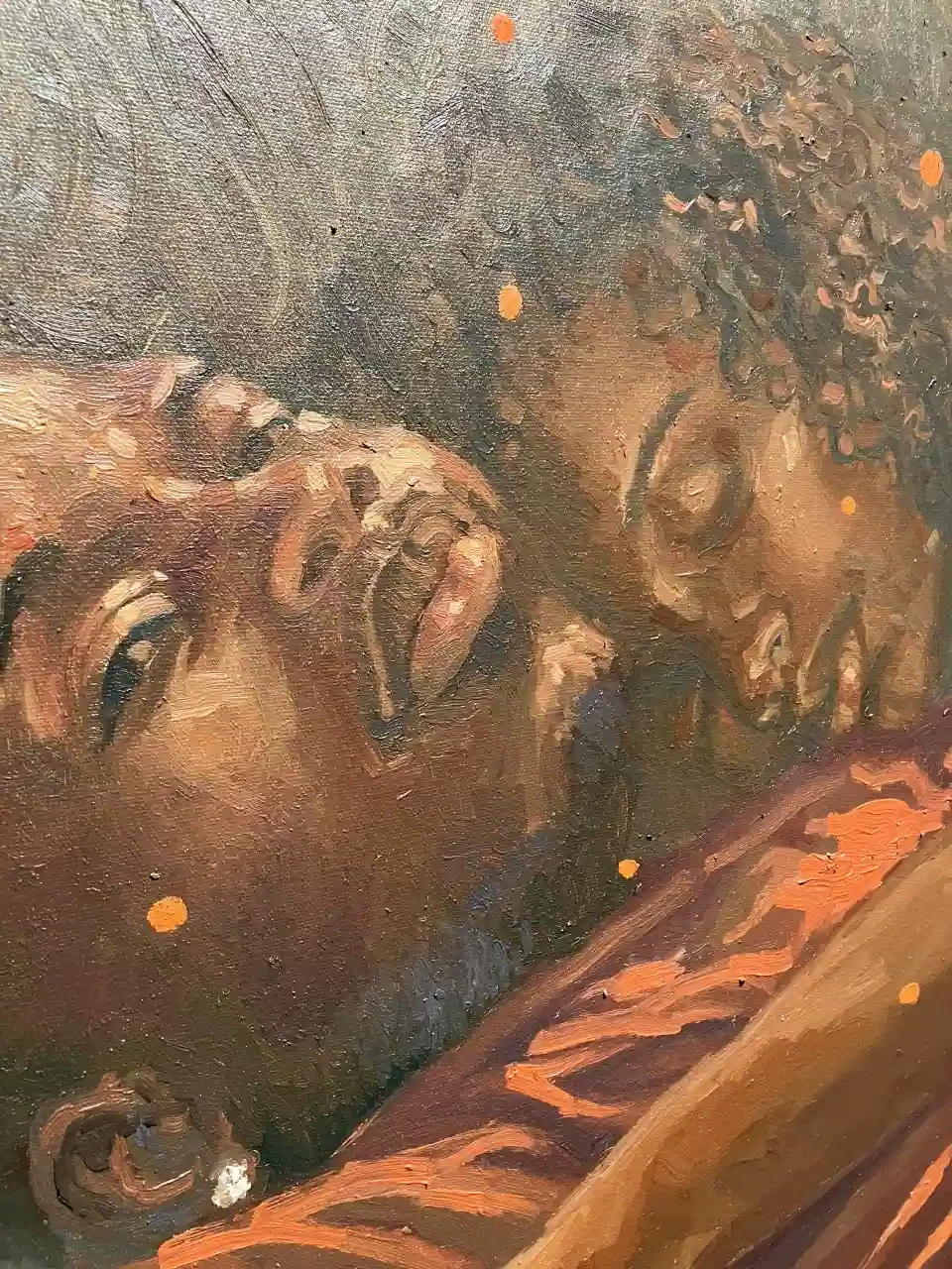 dettagli dalla mostra