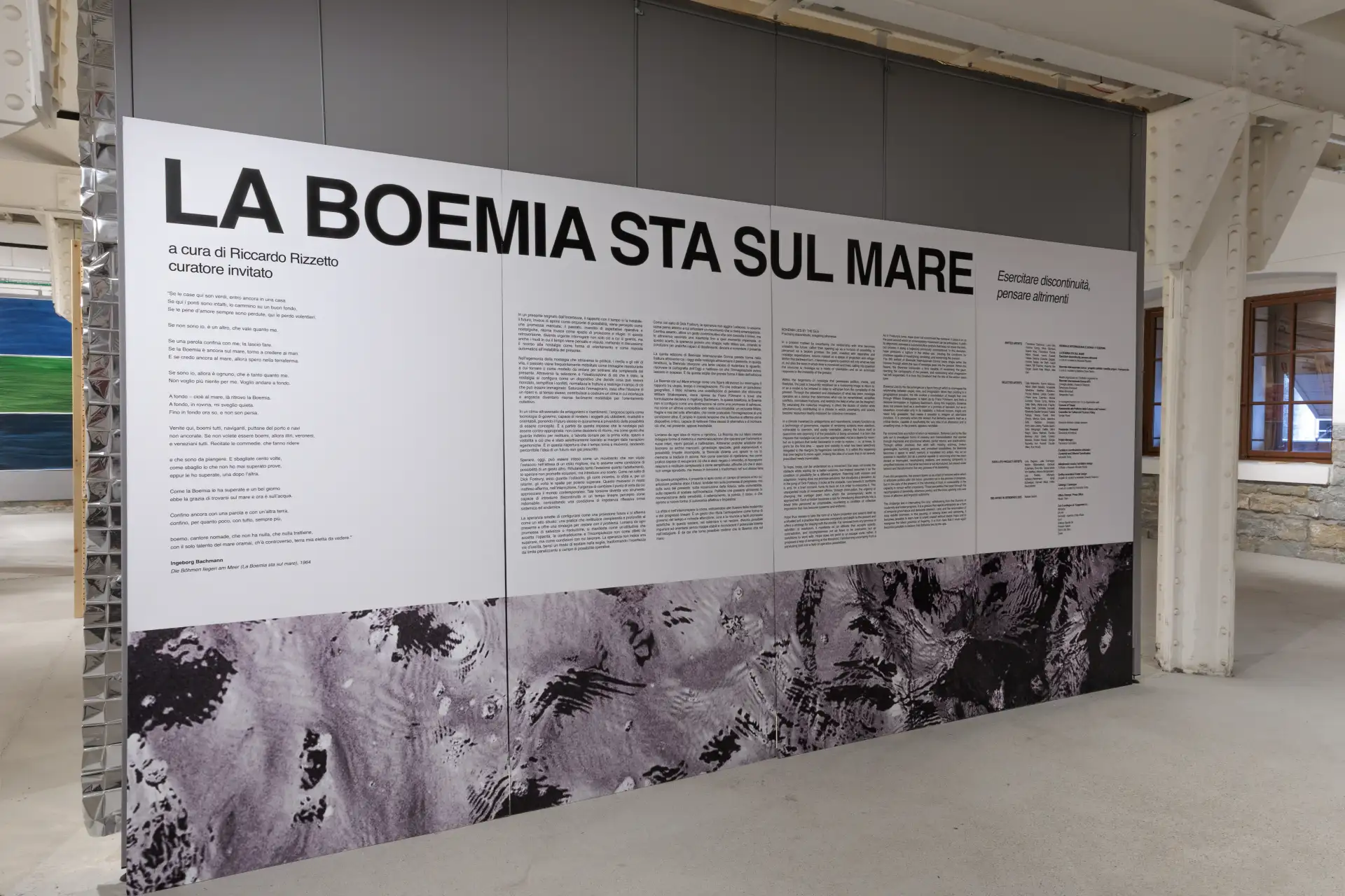 installazioni dalla BID V