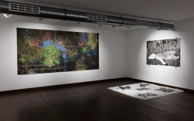 Curare l’instabilità: intervista a Riccardo Rizzetto, curatore della quinta Biennale Internazionale Donna