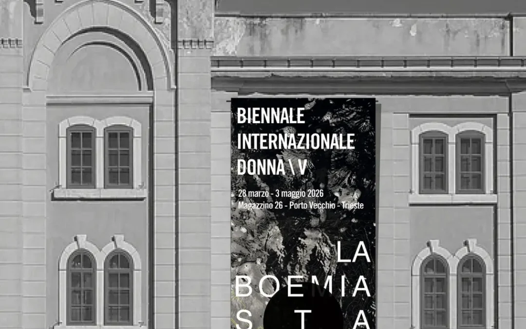 Quinta Biennale Internazionale Donna: a Trieste c’è una Biennale che non celebra le donne. Le interroga