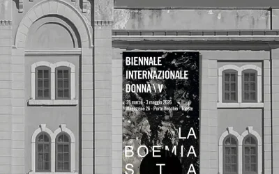 Quinta Biennale Internazionale Donna: a Trieste c’è una Biennale che non celebra le donne. Le interroga