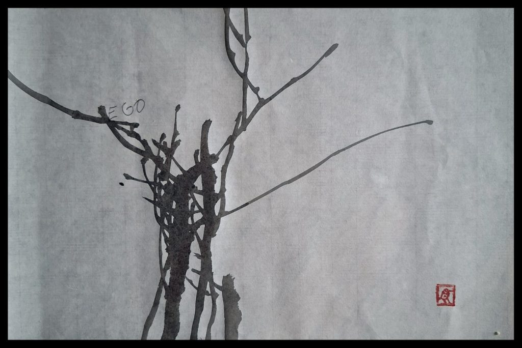 immagini da Saluti al giorno, mostra di Alessio Moitre e Elyron Unthink Foto di Luca Swanz Andriolo