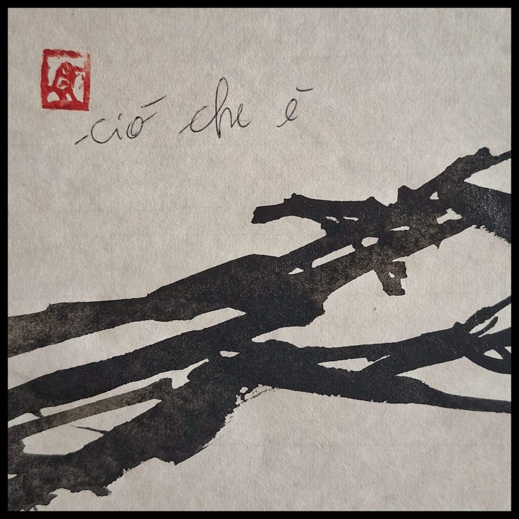 immagini da Saluti al giorno, mostra di Alessio Moitre e Elyron Unthink Foto di Luca Swanz Andriolo