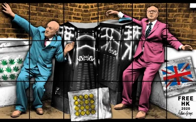 Gilbert & George in mostra alla Sonnabend Collection Mantova